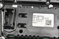 фото thumb №6, Панель кондиціонера радіо bmw оригінальний номер 9263757