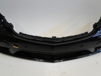 фото thumb №10, Mercedes r klasa 251 w251 бампер передний amg sprysk pts