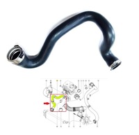 фото thumb №1, Wąż turbo интеркулер opel movano b 2010- 2,3 dci / 2,3 cdti