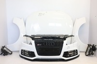 фото thumb №1, Перед audi rs5 8t бампер капот крыло pas радиатор ly9c купе