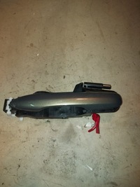 фото thumb №1, Ручка наружная левый задняя toyota corolla e21 sedan