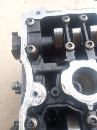 фото thumb №6, Audi a4 b6 a6 головка правая 1-3 двигателя asn bbj avk 06c103373e 14-81