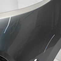 фото thumb №12, Mercedes w166 бампер переднее amg selenite серый серый металлик - 992