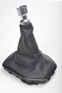 фото thumb №7, Ford fiesta mk8 чохол ручка перемикання передач