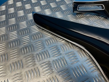 фото thumb №8, Mercedes s купе w217 dekor декоры планки чёрный