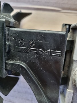 фото thumb №9, Радиаторов воды руль воздуха mercedes amg w176 cla w117 a0995005103