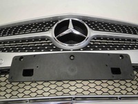 фото thumb №6, Mercedes slc r172 172 решётка радиатора amg набор алмаз