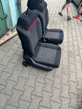 фото thumb №9, Citroen c3 iii 16-20 сиденье переднее пассажира оригинальные