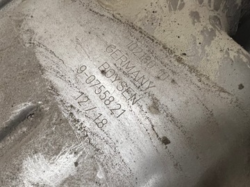 фото thumb №13, Глушитель труба выпускная выхлоп зад конечный bmw m5 f90 m8 f91 f92