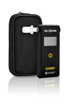 Электрохимический алкотестер EXPERT – полицейская точность