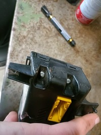 фото thumb №8, Peugeot 406 панель обдув 96303375zl 658636n