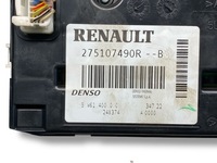 фото thumb №7, Opel movano b 2016 панель кондиціонера