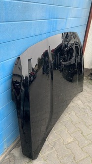 фото thumb №2, Hyundai santa fe 2019- капот