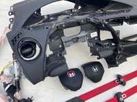 фото thumb №5, Honda civic 9 ix панель капот консоль подушки pas