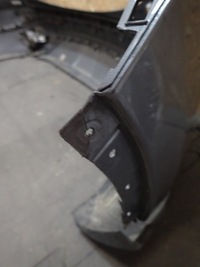 фото thumb №12, Бампер задняя alfa romeo stelvio