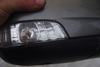 фото thumb №10, Зеркало правое jaguar xf x250 6pin europa w цвет