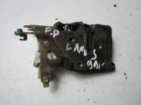 Купити Замок дверей передній правий daewoo lanos 99r, фото thumb