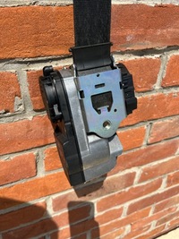 фото thumb №13, Mercedes ml w164 05-11 pas безпеки праві перед