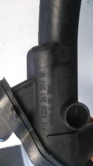 фото thumb №3, Патрубок wody renault clio iii 1.5 dci 8200261590