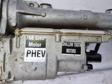 фото thumb №8, Chrysler pacifica s 3.6 гібрид рестайлінг рейка рульового управління колонка кермова 2022r