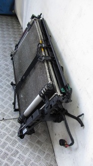 фото thumb №5, Peugeot 308 ii 1.6 радіатор вентилятор kpl 13-