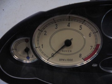 фото thumb №5, Rover 75 спідометр  прилади 1.8b yac110417
