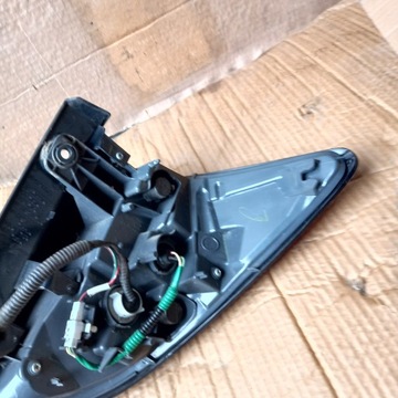 фото thumb №6, Honda hrv hr-v ii 2 лампа зад tyllna w крыло левая / правая оригинал