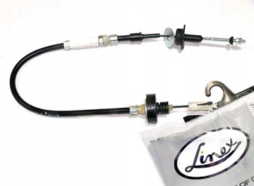 фото thumb №1, Linex 47.10.15 cięgło, керування зчеплення