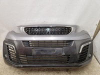 фото thumb №1, Peugeot expert 16- бампер перед передній led pdc 9811778077