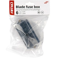 фото thumb №9, Коробка запобіжників керамічна 6 гніздо amio-3041