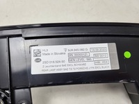 фото thumb №6, Porsche taycan 9j 9ja лампа накладка led зад задняя w крышка багажника usa 9ja945082g