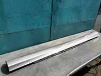 фото thumb №1, Mercedes w209 правая молдинг порог накладка 744