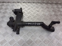 фото thumb №1, Корпус термостата vw polo iv 9n 1.2