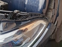 фото thumb №8, Капот лампы крыло бампер bmw x6 g06 цвет 416