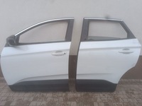 фото thumb №1, Opel grandland x дверь левый задняя do установка белый перламутр kwe