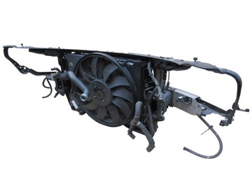 фото thumb №13, Mercedes s w221 221 63 amg pas переднє підсилювач радіатор a2115002293