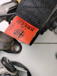 фото thumb №3, Комплект ремни безопасности alfa romeo 147 5d