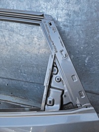 фото thumb №8, Двері ліві зад задні hyundai santa fe 3 iii 2012-18