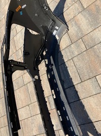 фото thumb №12, Hyundai santa fe iv 4 lift передний бампер перед