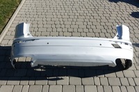 фото thumb №1, Volvo xc60 ii xc-60 ii бампер зад задній біла перлина