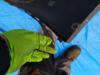 фото thumb №8, Renault fluence | бампер перед передний 620220032r | 1553