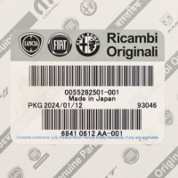 Датчик лямбда-зонд fiat lancia 1.3 55282501 16 в Украине, фото thumb