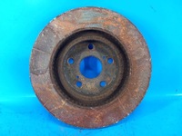 фото thumb №4, Передня диск гальмівна лівий toyota camry 40 06-11 43512-06090