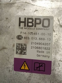 фото thumb №14, Bmw оригинальный номер 5a07e95 x5 g05 инвертор преобразователь конвертер напряжения