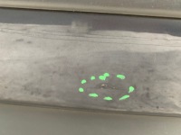 Ford focus mk2 kombi бампер задня h4 Київ, фото thumb