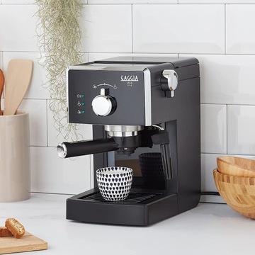 Gaggia Viva RI8433 1025 W OUTLET портативный фильтр-эспрессо-машина