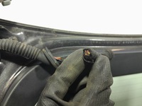 фото thumb №12, Audi a5 8t рестайлінг sportback задня кришка багажника lz7l