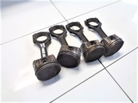 фото thumb №6, Mercedes c w203 1.8k 271 поршень поршни шатун