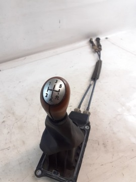 фото thumb №11, Рычаг изменения коробки передач renault clio iii 3 1,5dci