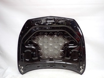 фото thumb №13, Mercedes w217 a217 217 s-klasa купе капот кришка двигуна